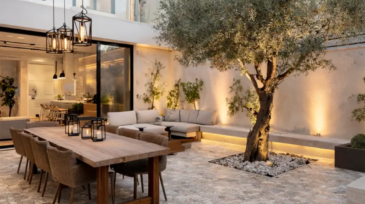 Central dos Pisos Contagem | Área externa