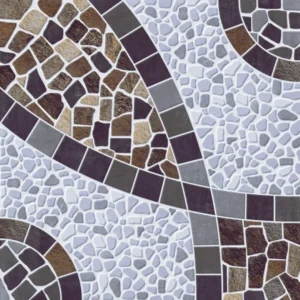 Piso Ceramico Delfos 43x43 Bold Karina