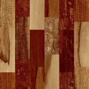 Piso Ceramico Cumaru Mix 43x43 Bold Karina