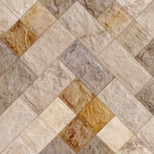 Piso Ceramico Via Emilia 57x57 Bold Karina