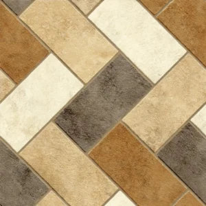 Piso Ceramico Foro Brown 57x57 Bold Karina