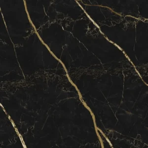 Piso Ceramico Black Gold 60x120 Polido Retificado Karina